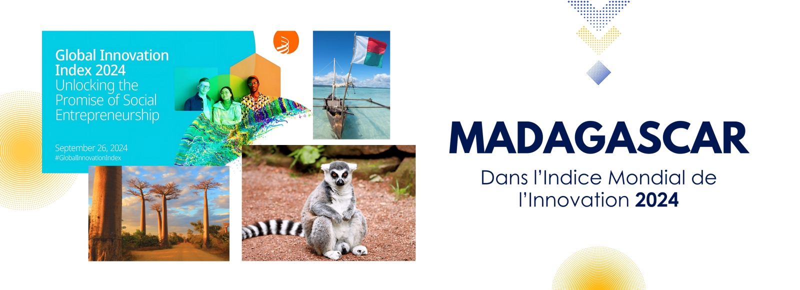 Indice Mondial de l’Innovation 2024: des signes encourageants pour Madagascar ?